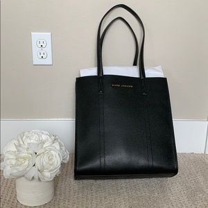 Marc Jacobs Repeat Leather tote